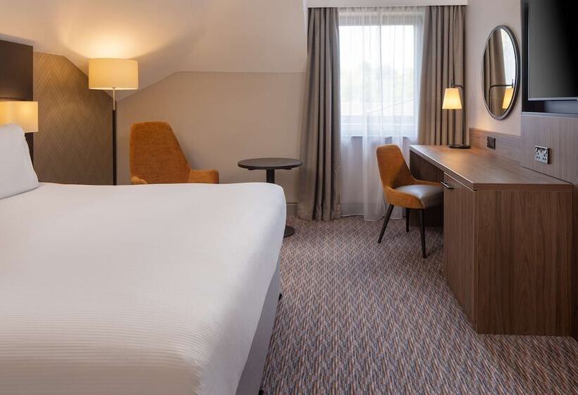 豪华房间, Doubletree By Hilton Southampton