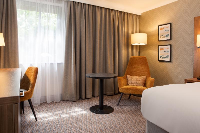 豪华房间, Doubletree By Hilton Southampton