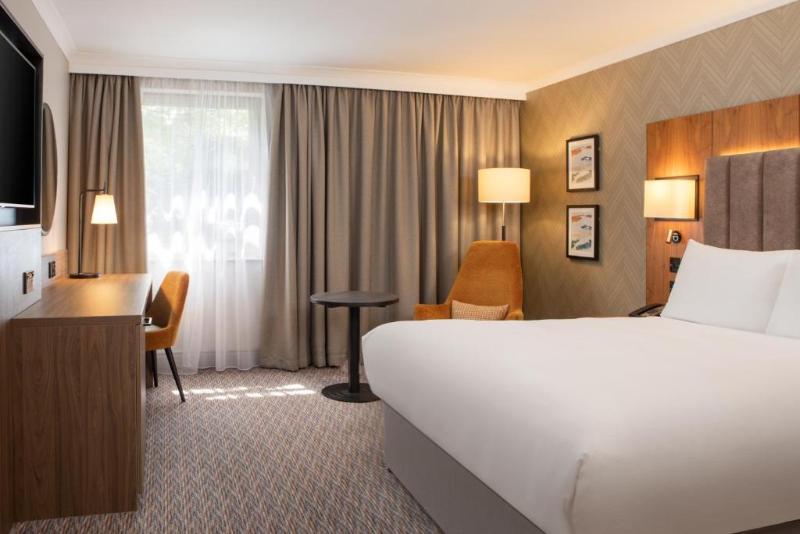 家庭间, Doubletree By Hilton Southampton