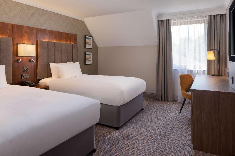 标准间, Doubletree By Hilton Southampton