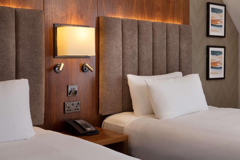 豪华房间, Doubletree By Hilton Southampton