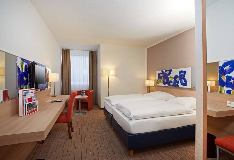 Номер Комфорт, H+ Hotel Wiesbaden Niedernhausen