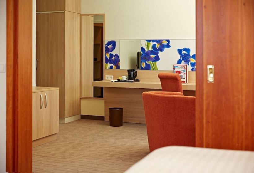 Семейный Номер, H+ Hotel Wiesbaden Niedernhausen