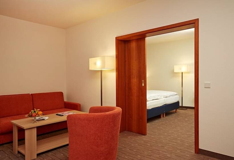 Семейный Номер, H+ Hotel Wiesbaden Niedernhausen