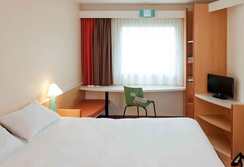 اتاق استاندارد, Ibis Augsburg Hauptbahnhof
