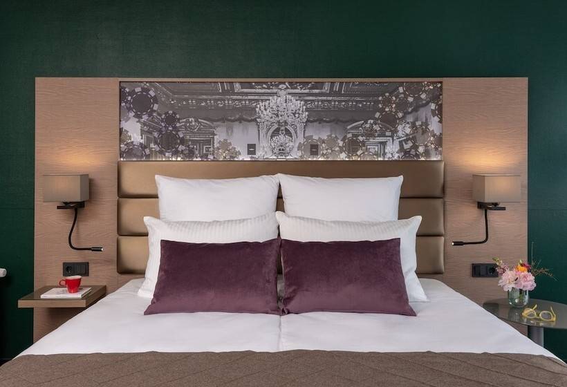 Номер Комфорт, Leonardo Royal Hotel Baden  Baden