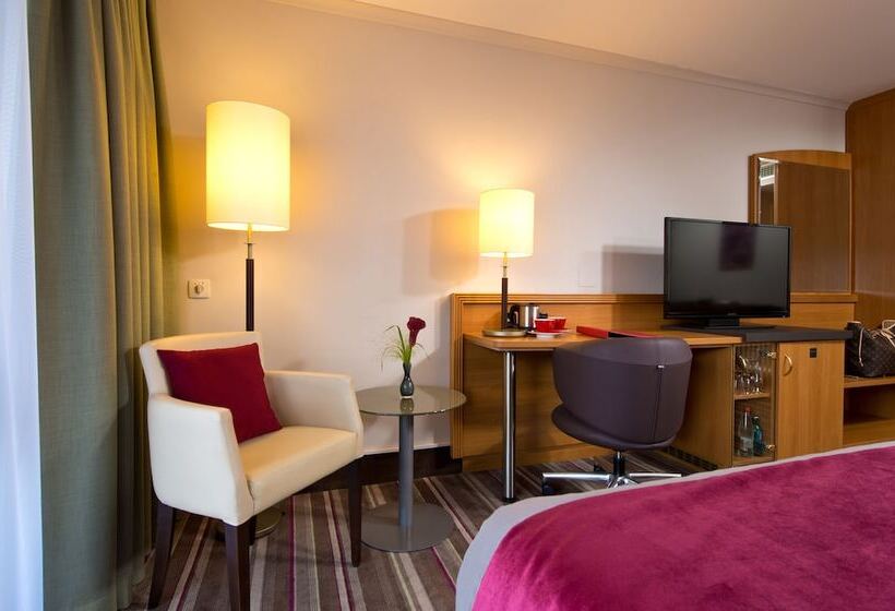Номер Комфорт, Leonardo Royal Hotel Baden  Baden