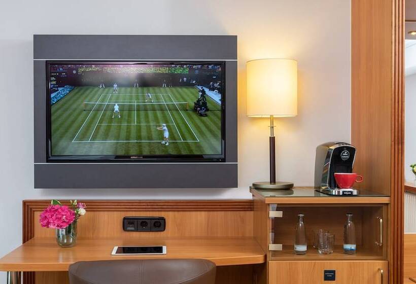 Номер Superior, Leonardo Royal Hotel Baden  Baden