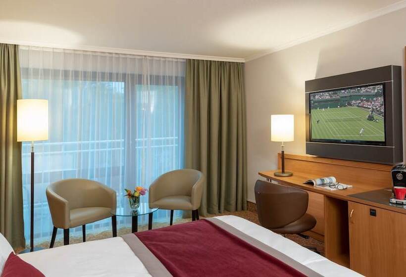 Четырехместный Номер Superior, Leonardo Royal Hotel Baden  Baden