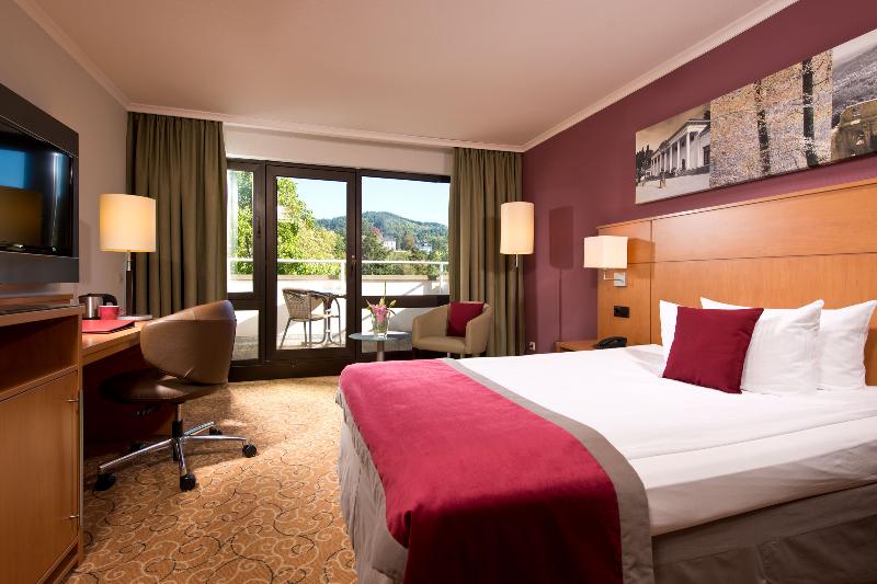 Номер Superior, Leonardo Royal Hotel Baden  Baden