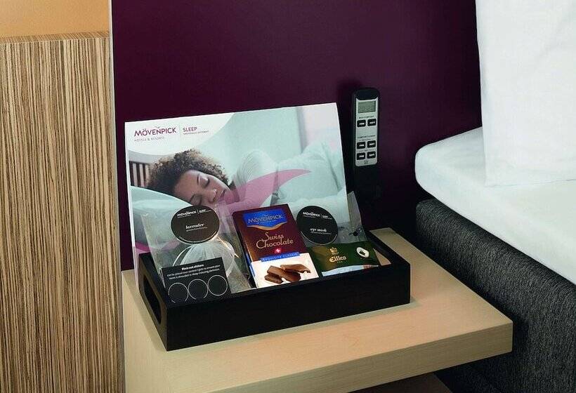 Номер Стандарт, Mövenpick Hotel Zürich Regensdorf