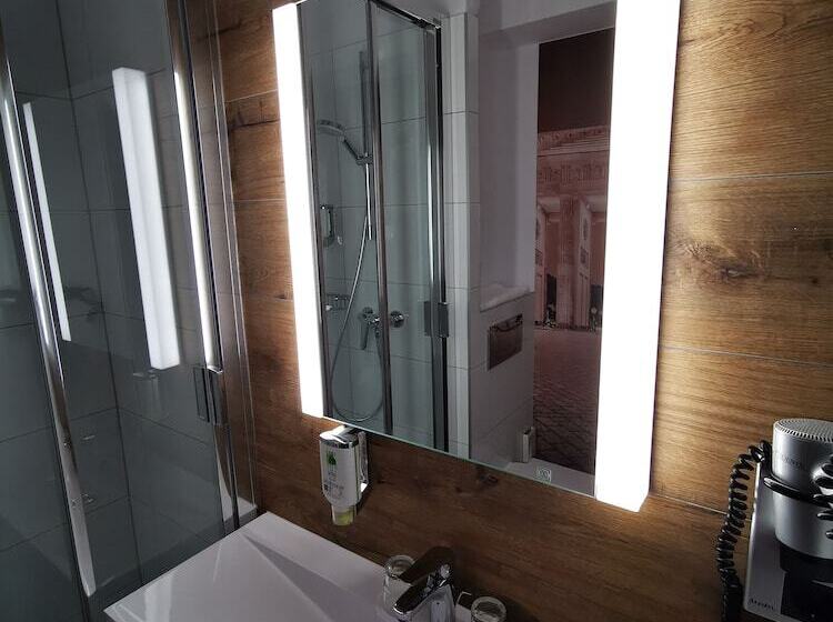 اتاق استاندارد, Plaza Inn Berlin Süd Ludwigsfelde