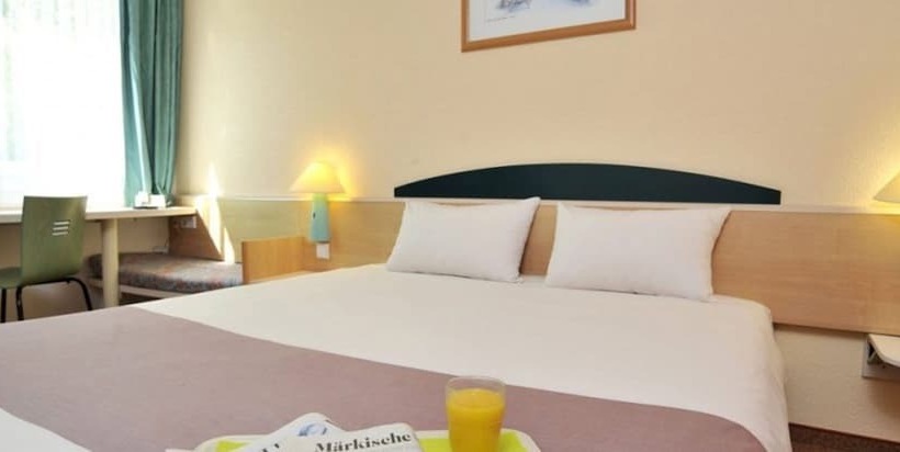 اتاق استاندارد, Plaza Inn Berlin Süd Ludwigsfelde