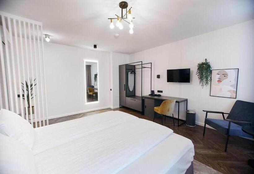 اتاق سوپریور, Konventa Sēta Hotel Keystone Collection
