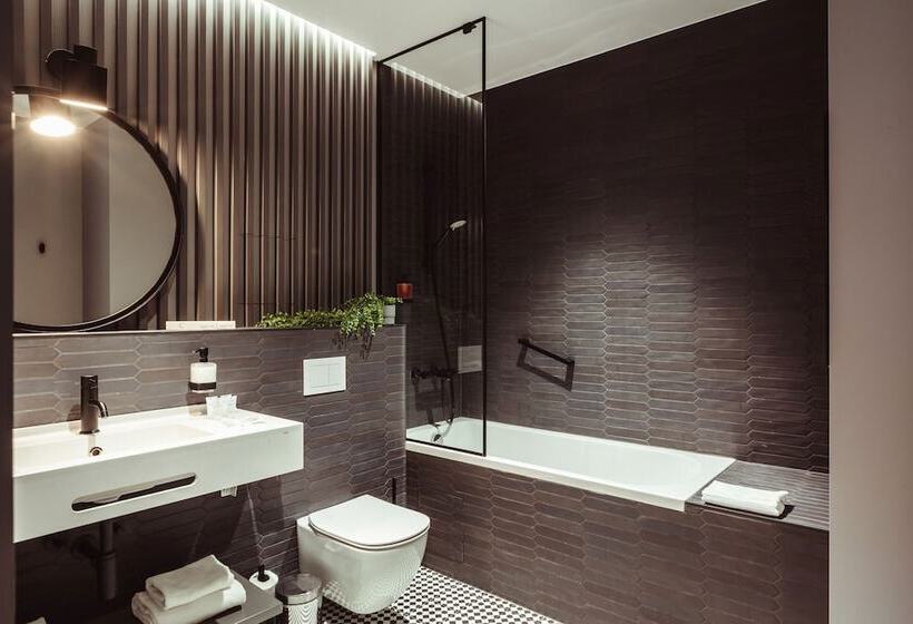 اتاق سوپریور, Konventa Sēta Hotel Keystone Collection