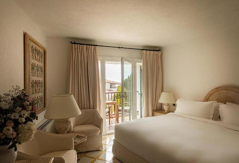 اتاق سوپریور, Romazzino, A Belmond Hotel, Costa Smeralda