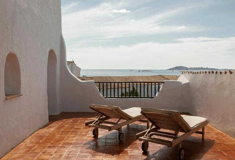 سوییت, Romazzino, A Belmond Hotel, Costa Smeralda
