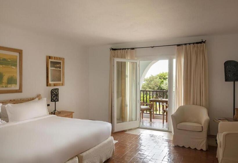 سوییت, Romazzino, A Belmond Hotel, Costa Smeralda
