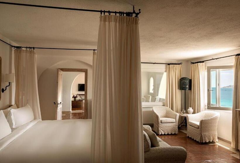 سوییت, Romazzino, A Belmond Hotel, Costa Smeralda