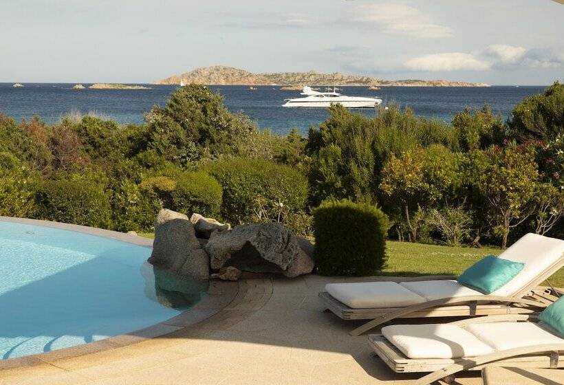 ویلای 5 خوابه, Romazzino, A Belmond Hotel, Costa Smeralda
