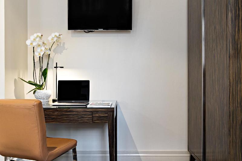 Стандартный Номер Кровать Кинг, The Bayswater Sydney