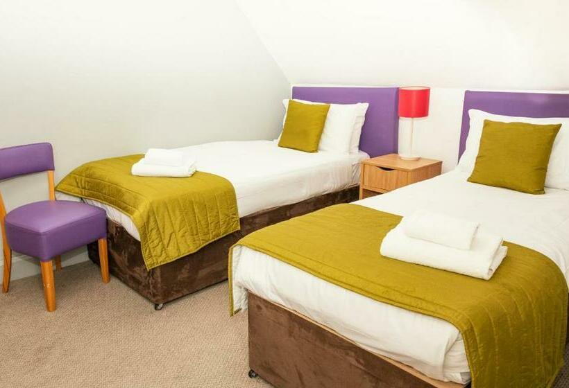 스탠다드 룸, The Portpatrick Hotel By Compass Hospitality