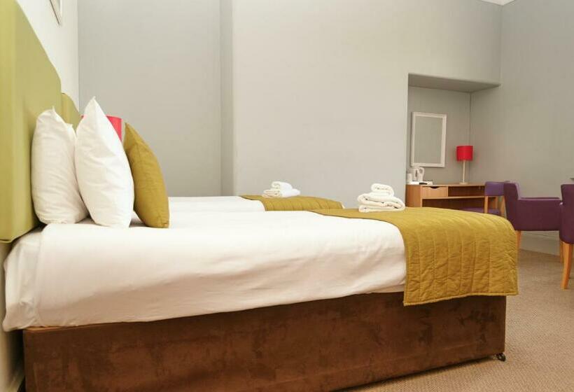 스탠다드 룸, The Portpatrick Hotel By Compass Hospitality