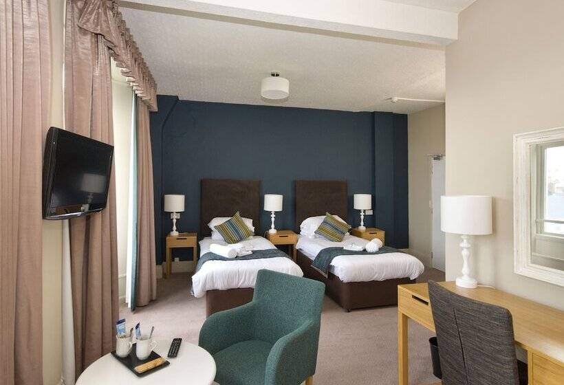 스탠다드 룸, The Portpatrick Hotel By Compass Hospitality