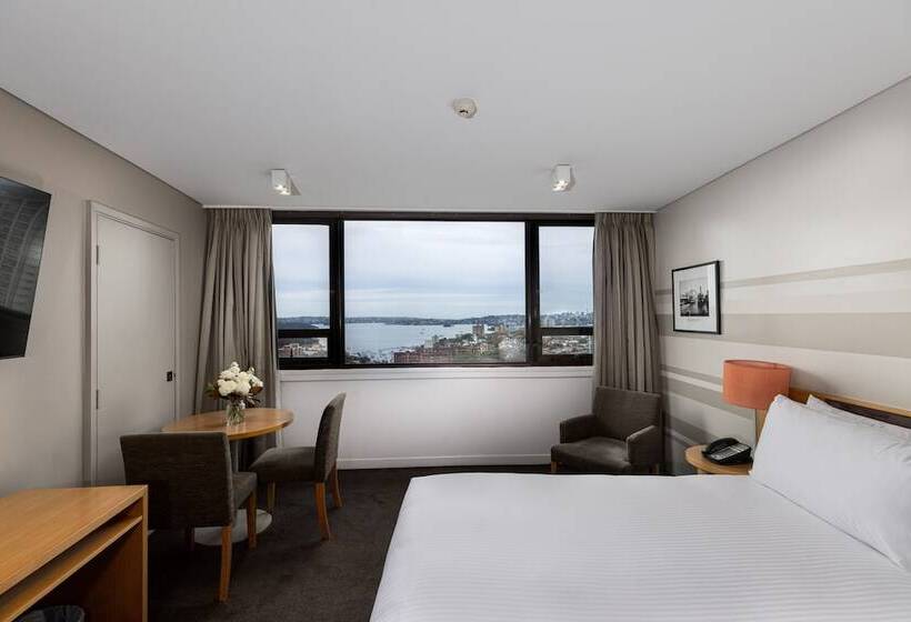 수피리어 룸, View Sydney