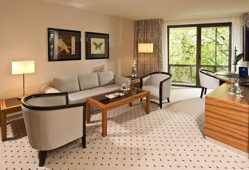 Студия Стандарт, Maritim Hotel Bad Homburg