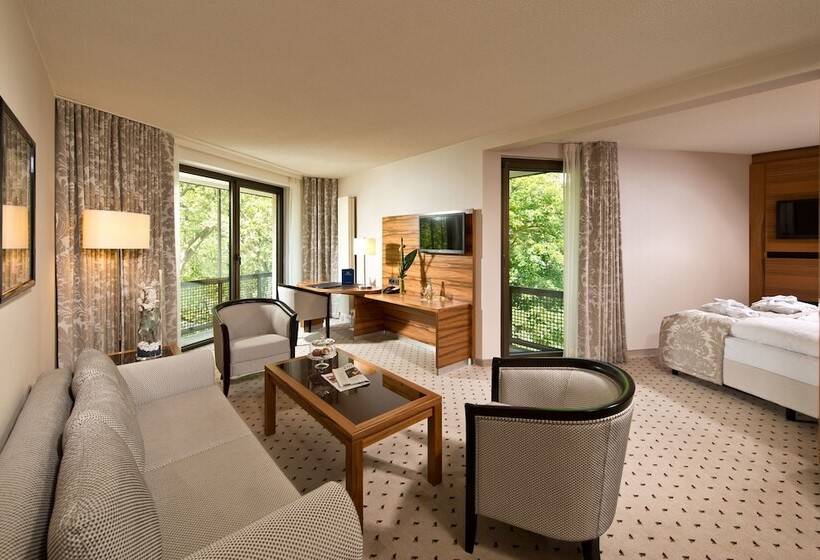 Студия Стандарт, Maritim Hotel Bad Homburg