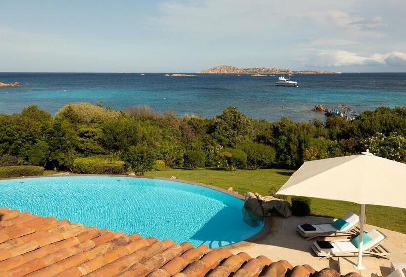 ویلای 5 خوابه, Romazzino, A Belmond Hotel, Costa Smeralda