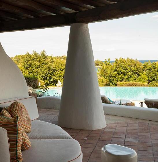 ویلای 5 خوابه, Romazzino, A Belmond Hotel, Costa Smeralda