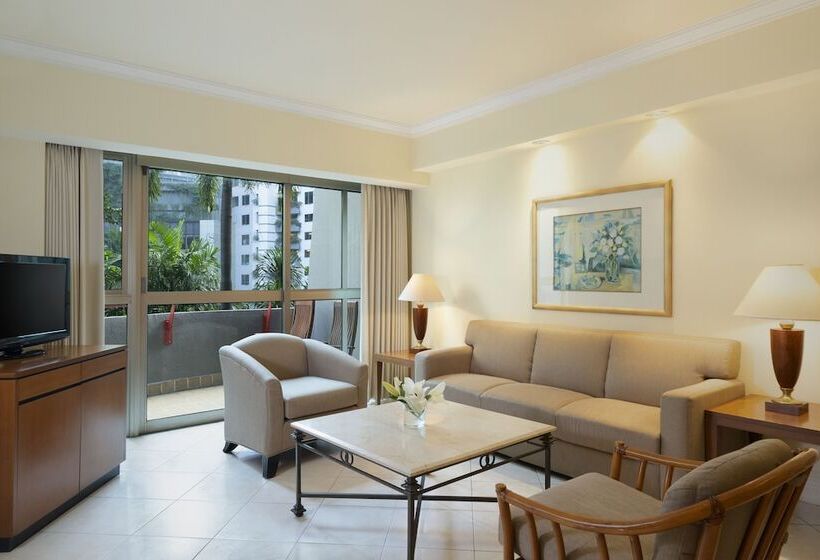 Апартаменты 2 Спальни, Sheraton Surabaya Hotel & Towers
