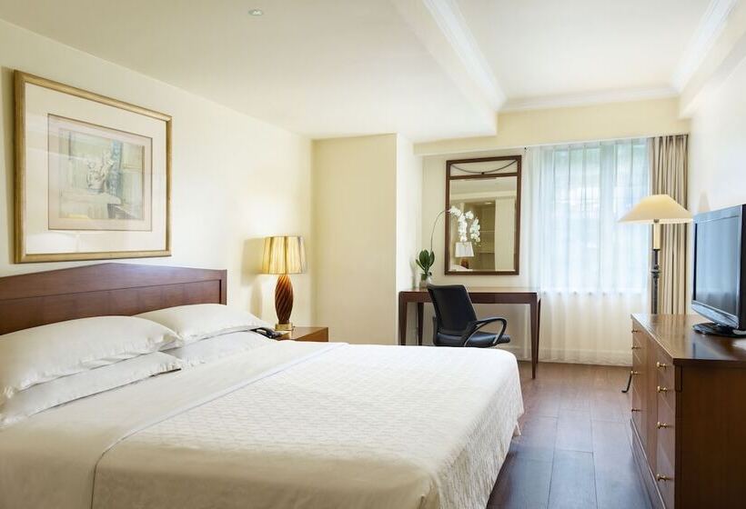 Апартаменты 2 Спальни, Sheraton Surabaya Hotel & Towers