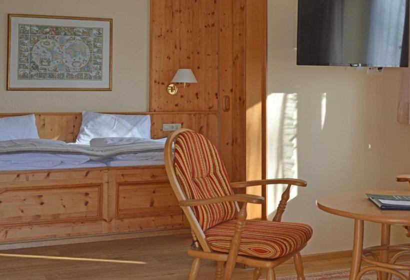Люкс, Stoll S Hotel Alpina