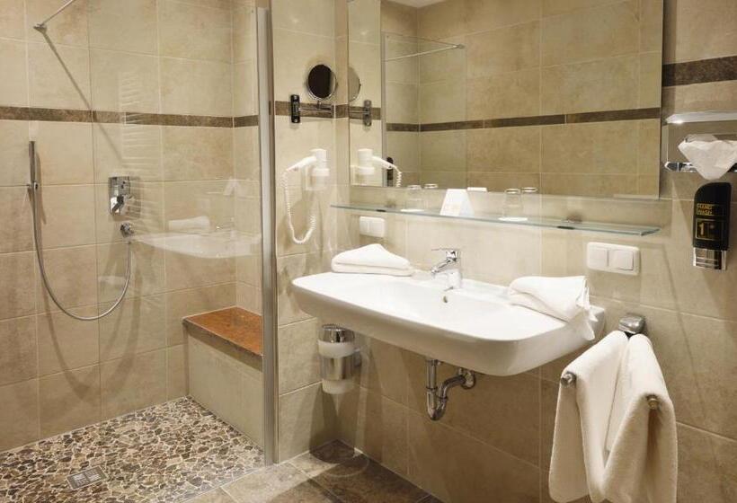 Номер Стандарт Вид на Горы, Stoll S Hotel Alpina