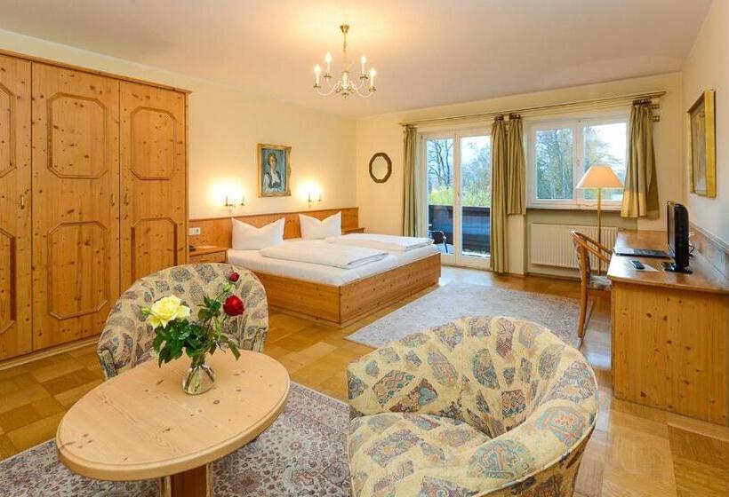 Семейный Номер Deluxe, Stoll S Hotel Alpina