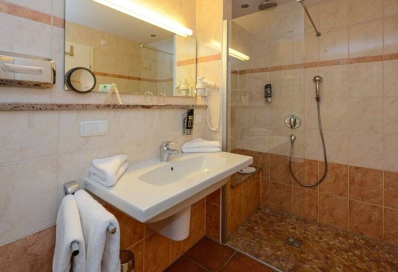 Номер Стандарт, Stoll S Hotel Alpina
