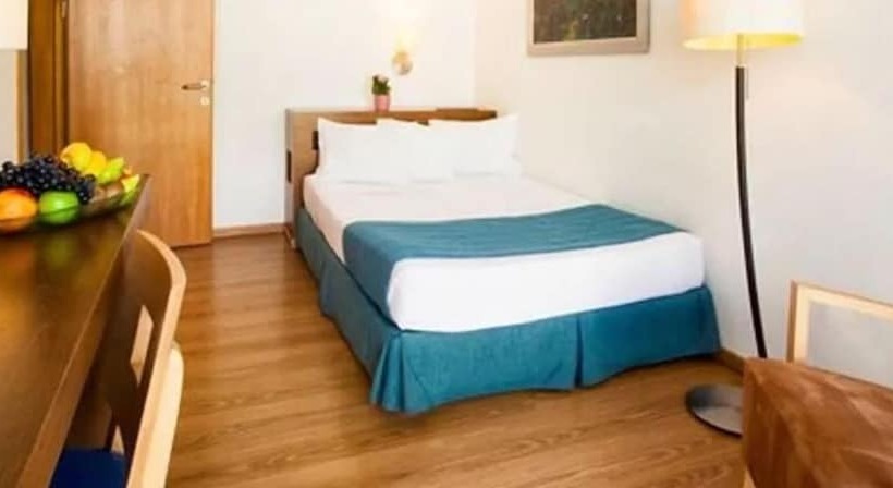 Номер Стандарт Индивидуальный Вид на Город, Domotel Xenia Volos