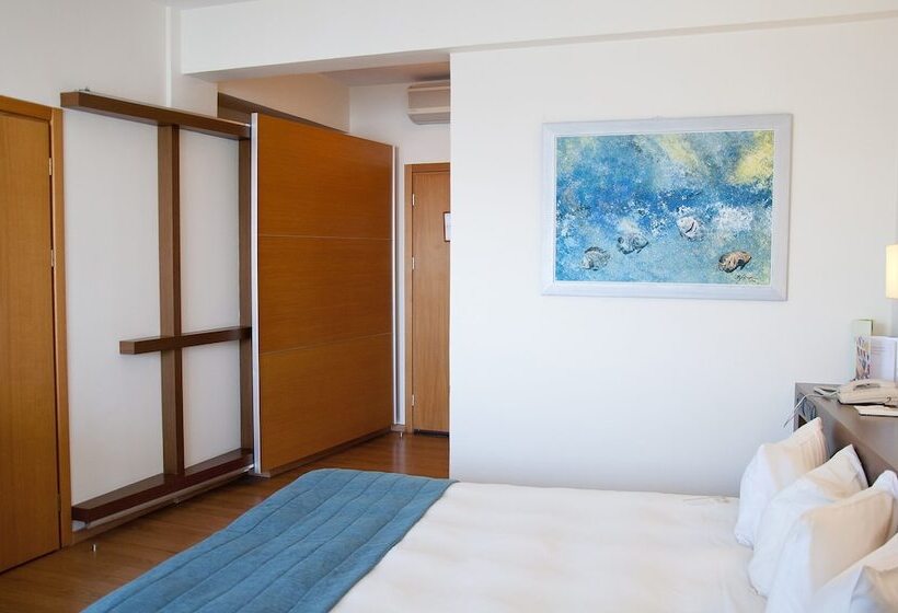 Номер Стандарт Вид на Море, Domotel Xenia Volos