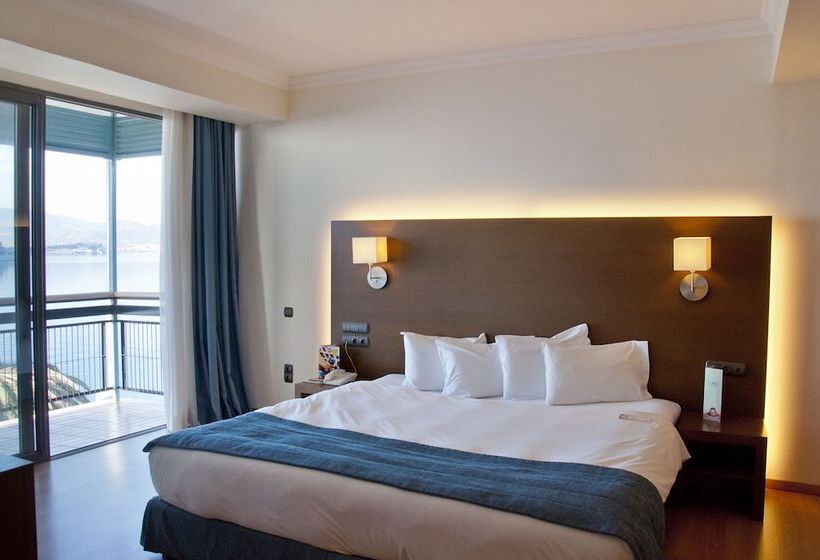 Номер Стандарт Индивидуальный Вид на Море, Domotel Xenia Volos