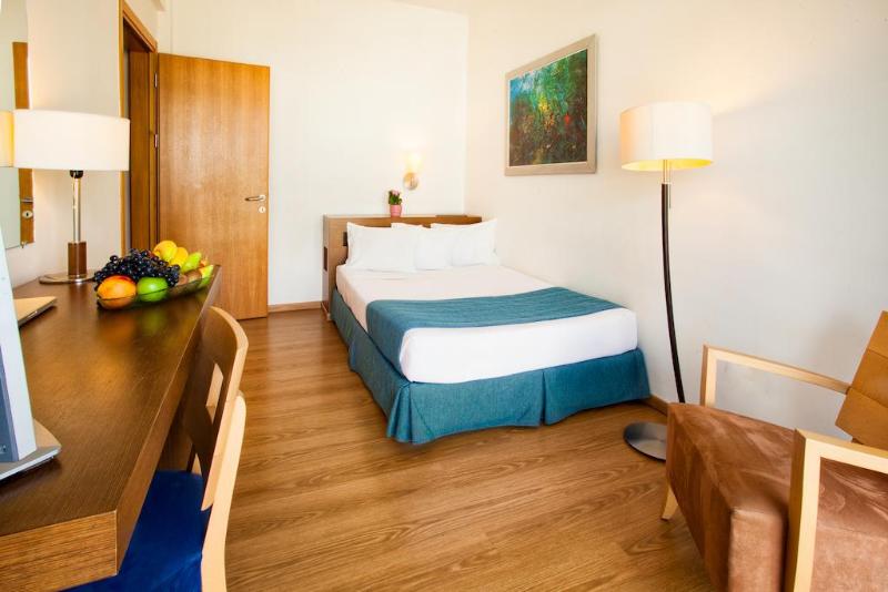 Номер Стандарт Индивидуальный Вид на Город, Domotel Xenia Volos