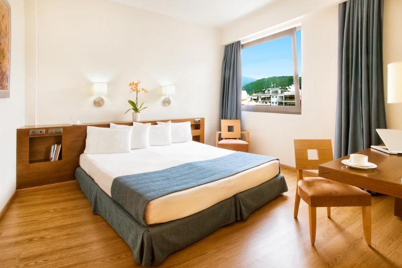 Номер Стандарт Индивидуальный Вид на Море, Domotel Xenia Volos