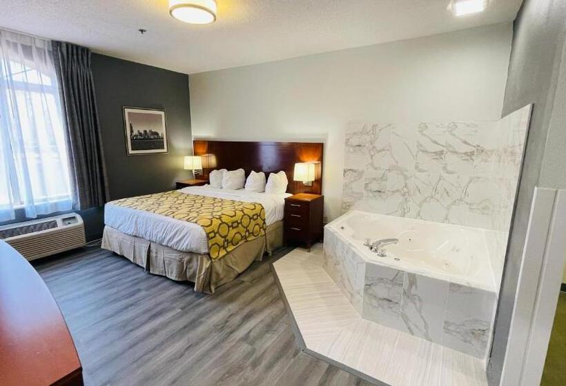 Standaardkamer met Kingsize Bed, Baymont By Wyndham Chicago/calumet City