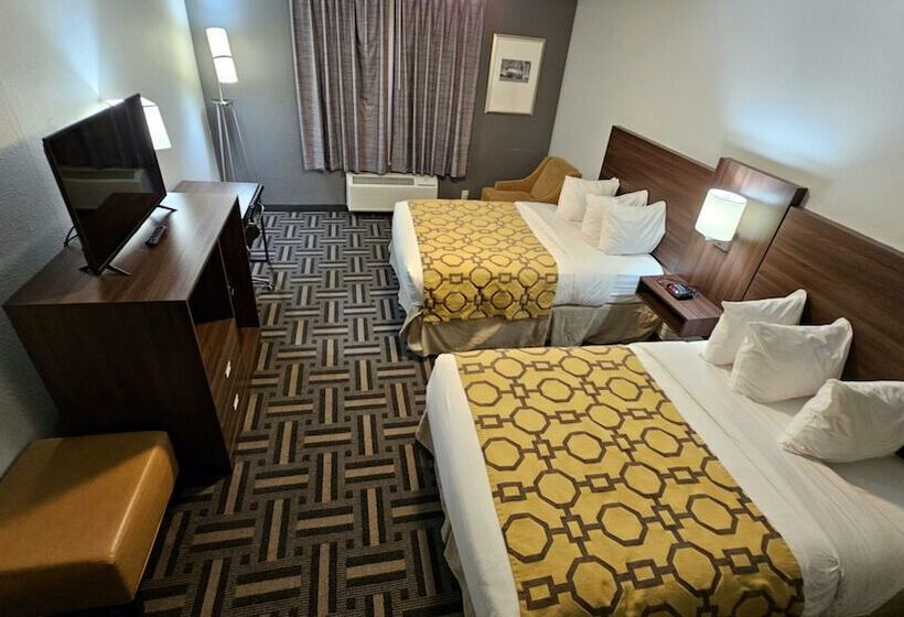 Standaardkamer met 2 Tweepersoonsbedden, Baymont By Wyndham Chicago/calumet City