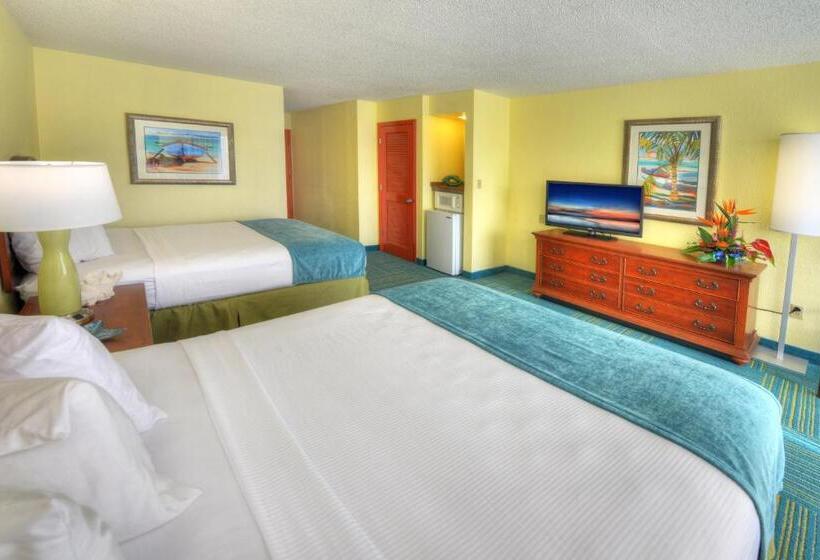 장애인을 위한 스탠다드 룸, Best Western Aku Tiki Inn