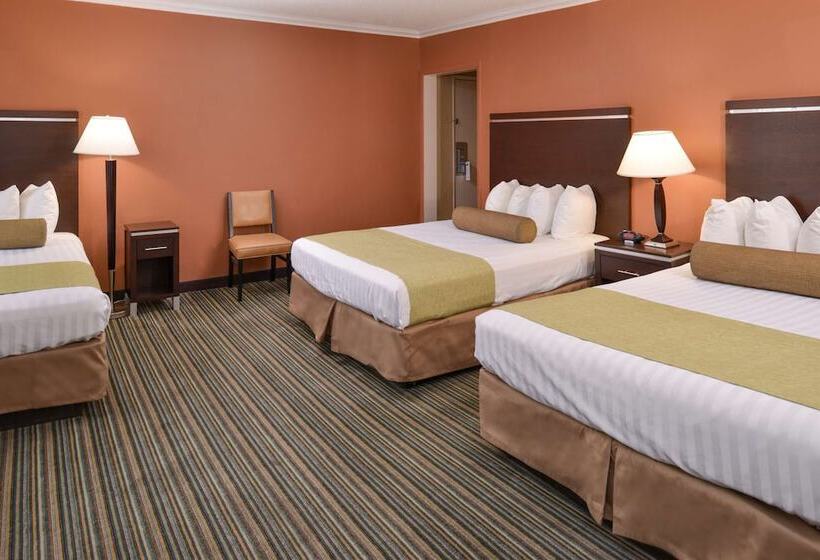 Chambre Standard, Best Western Courtesy Inn Hotel   Anaheim Resort At The Park