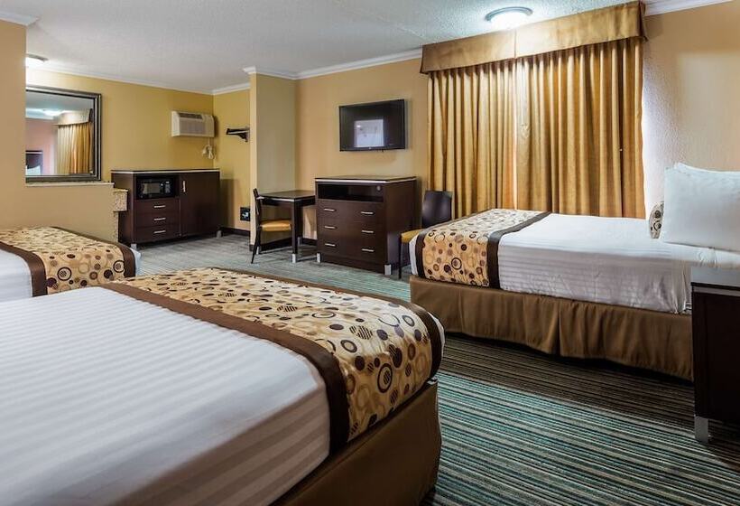 Chambre Standard, Best Western Courtesy Inn Hotel   Anaheim Resort At The Park