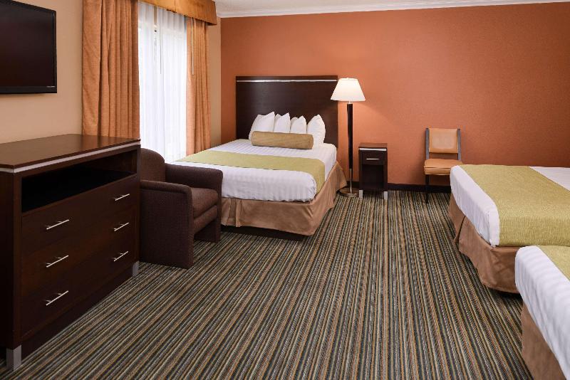 Chambre Familiale, Best Western Courtesy Inn Hotel   Anaheim Resort At The Park